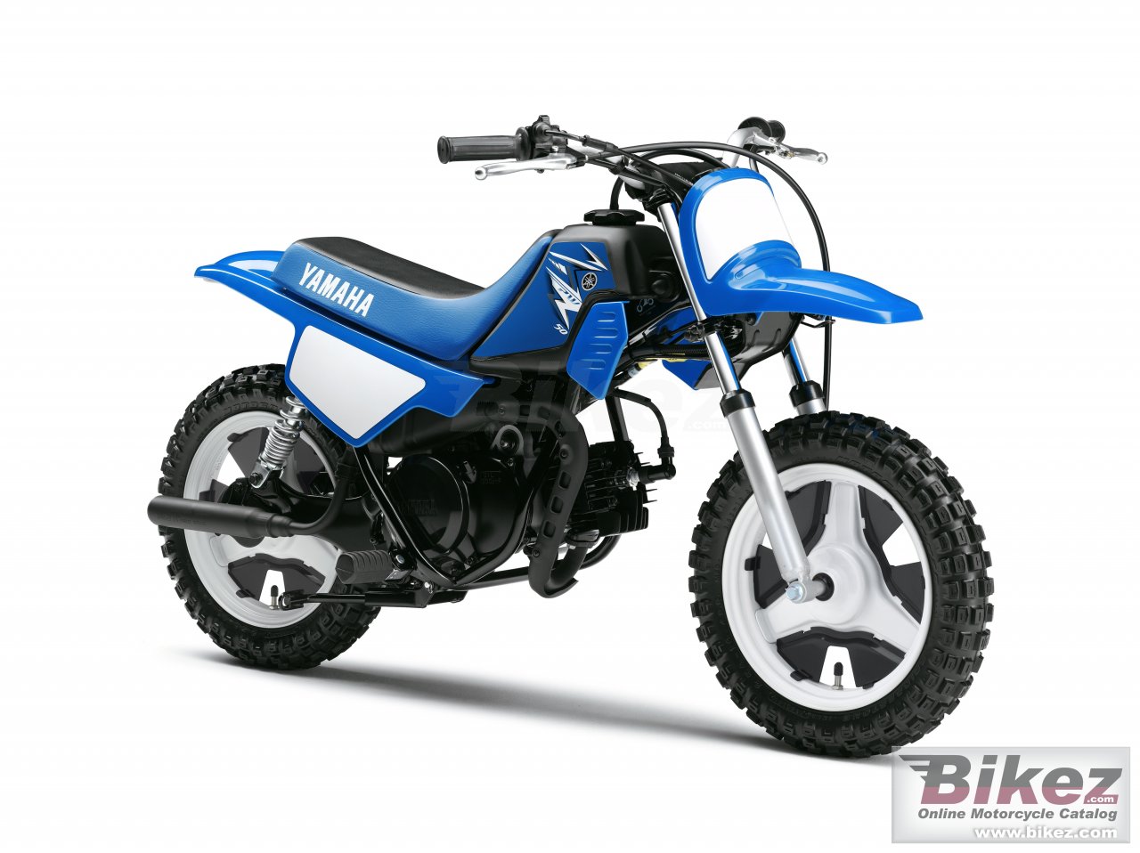 Big Yamaha pw50 picture and wallpaper from Bikez.com